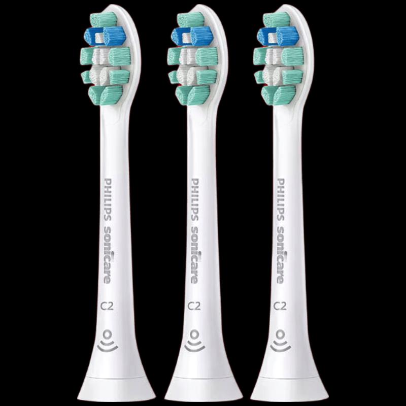 Насадки для электрической зубной щетки Philips DiamondClean (3-Pack)