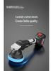 Polisseuse de voiture sans fil 21 V: Machine à cirer et polir excentrique rechargeable avec batterie au lithium