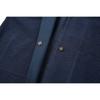FURINA Linen Blend Boxy Fit Tailored Jacket