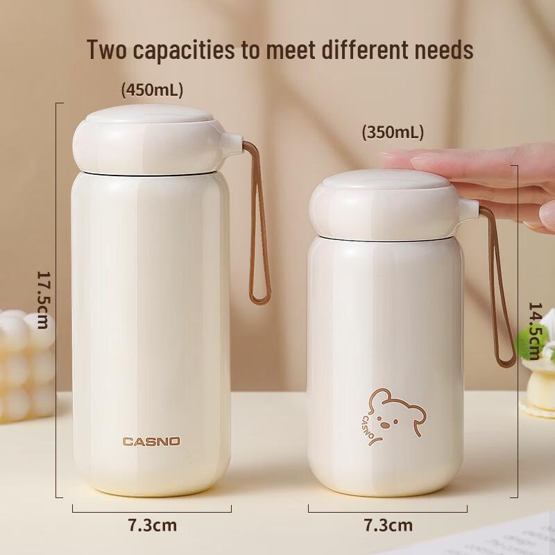 Shangqi Portable Kids' Stainless Steel Thermos