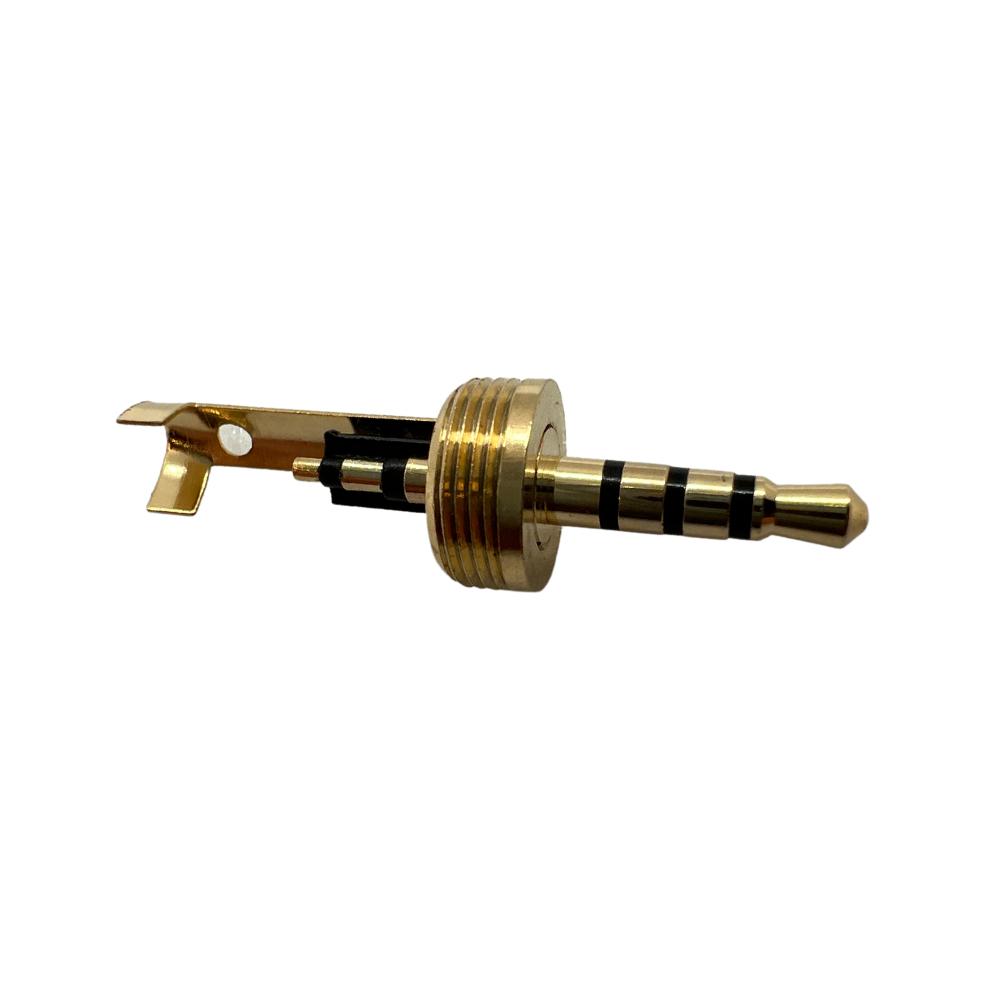 2.5mm Microjack Plug for Vitalco Cable Mount (Wg8)