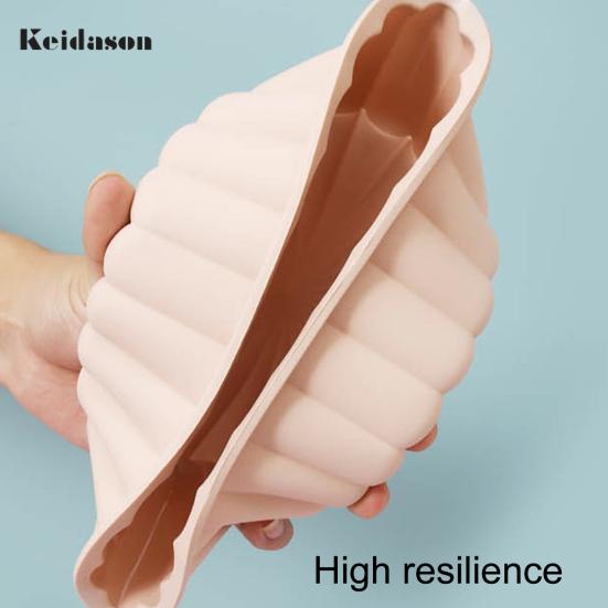 Convenient 3D Mold Heat-resistance Silicone Cake Pastry Baking Tray Bakery Supplies