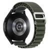 For Realme Watch 3/Huami Amazfti GTR 4/GTR 4 Pro Replacement Nylon Smartwatch Band 22mm Universal Adjustable Wrist Strap
