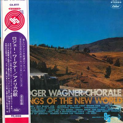 LP Schallplatte ROGER WAGNER(ZUSTAND.)/ROGER WAGNER CH - Roger Wagner Chorale/Songs Of The N CA8111 TOSHIBA Japan Obi Klassisch Gebraucht