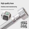 Xuan Yong Stainless Steel Braided Double-Head Hose