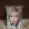 Used BTS Lights/Boy With Luv JIN Official Photocard