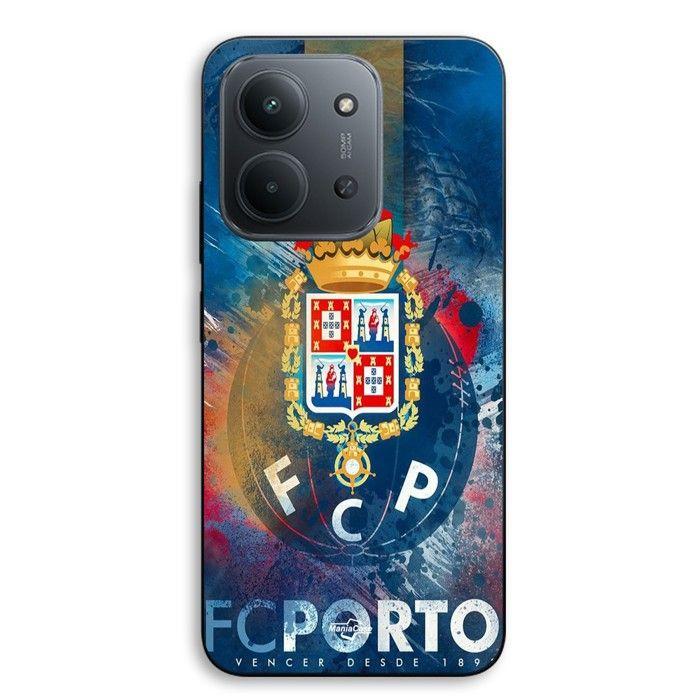 Coque Pour Xiaomi Redmi 15C 5g FCP Porto fond bleu Maniacase