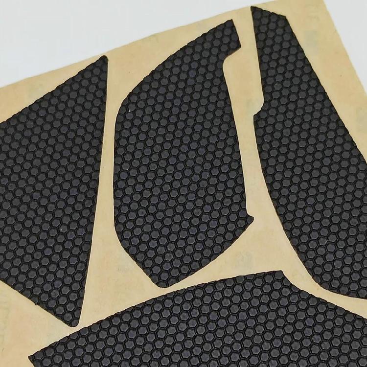 for  Basilisk Ultimate/V2 Mouse Anti-Slip Grip Tape Sweat Resistant Pads Mouse Moisture Wicking Stickers Side Grips