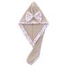 European and American waffle dry hair cap, absorbent microfiber bag head towel, bath dry hair towel, shower cap