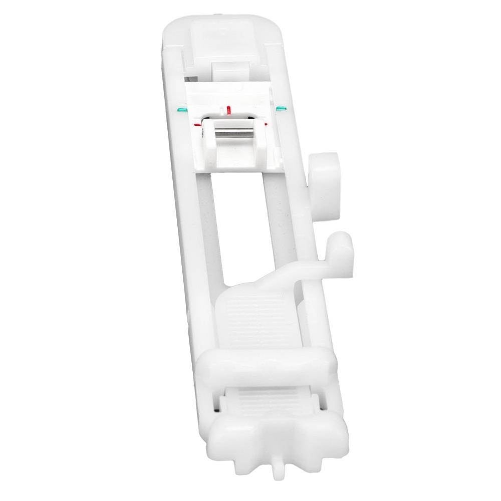 Plastic Buttonhole Presser Foot Multifunctional Automatic Sliding Automatic Buttonhole Foot for Brother Multifunctional Machine