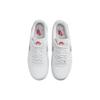 Nike Air Force 1 07 Double Swoosh - White Picante Men Sneakers Picante-Red Wolf-Grey FD0666-100