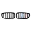 Triple-Color Grille for BMW 3 Series F30/F35 2012-2018 (Dual-Line)