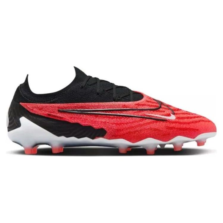 Nike Pantofi sport pentru bărbați Phantom GX Elite AG Pro Ready Pack Roșu Bright-Crimson White DD9441-600