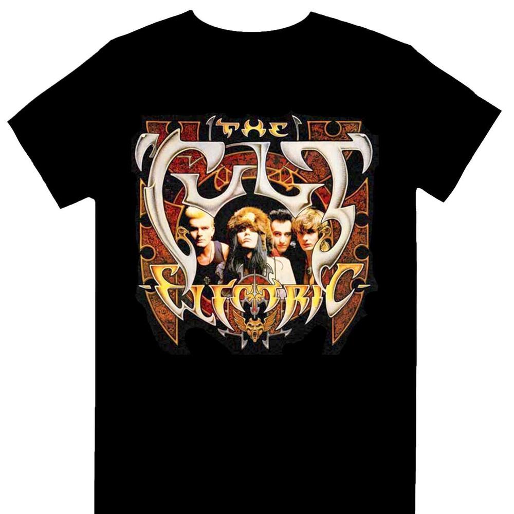

The CultElectric Official Licensed T-Shirt Unisex T-Shirt S