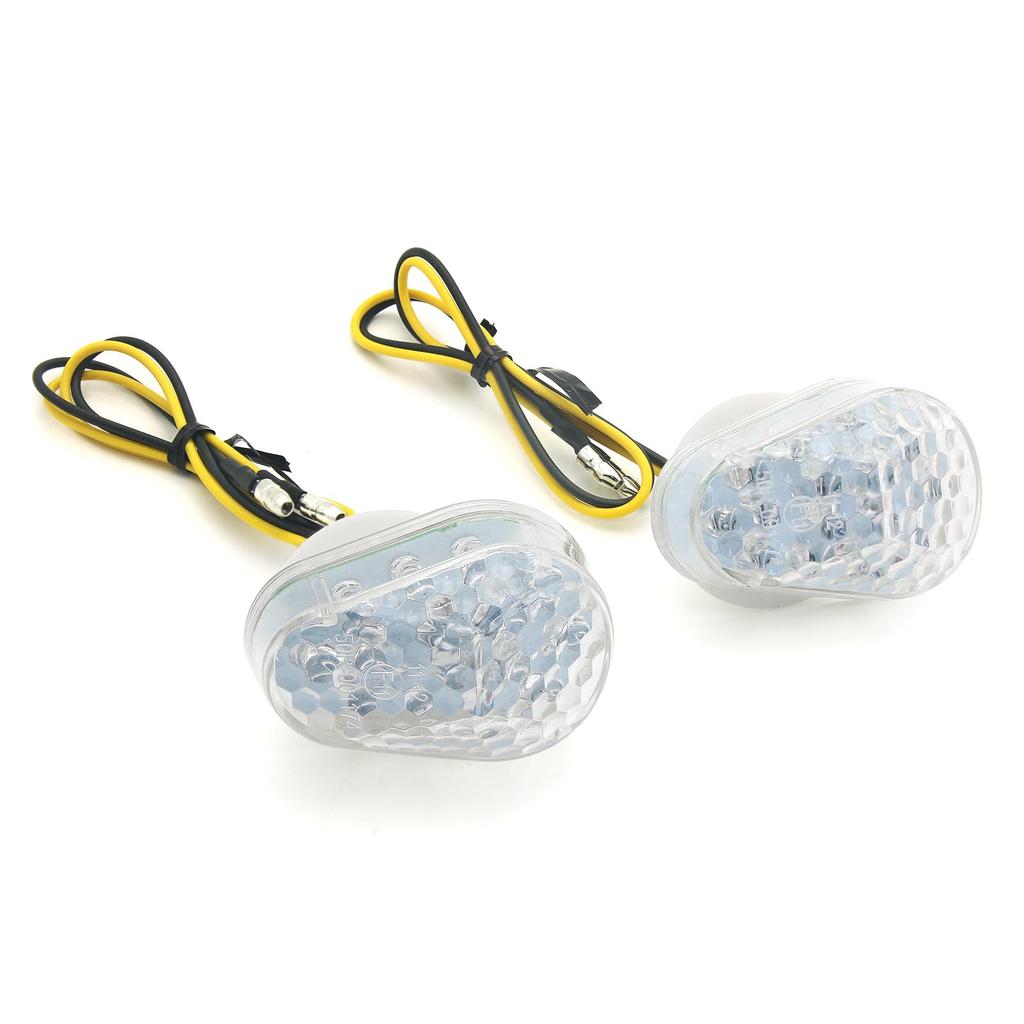 MFC PRO Universal Motorcycle Ultra Bright LED Turn Signal Indicator Kawasaki Ninja Z800 Z1000