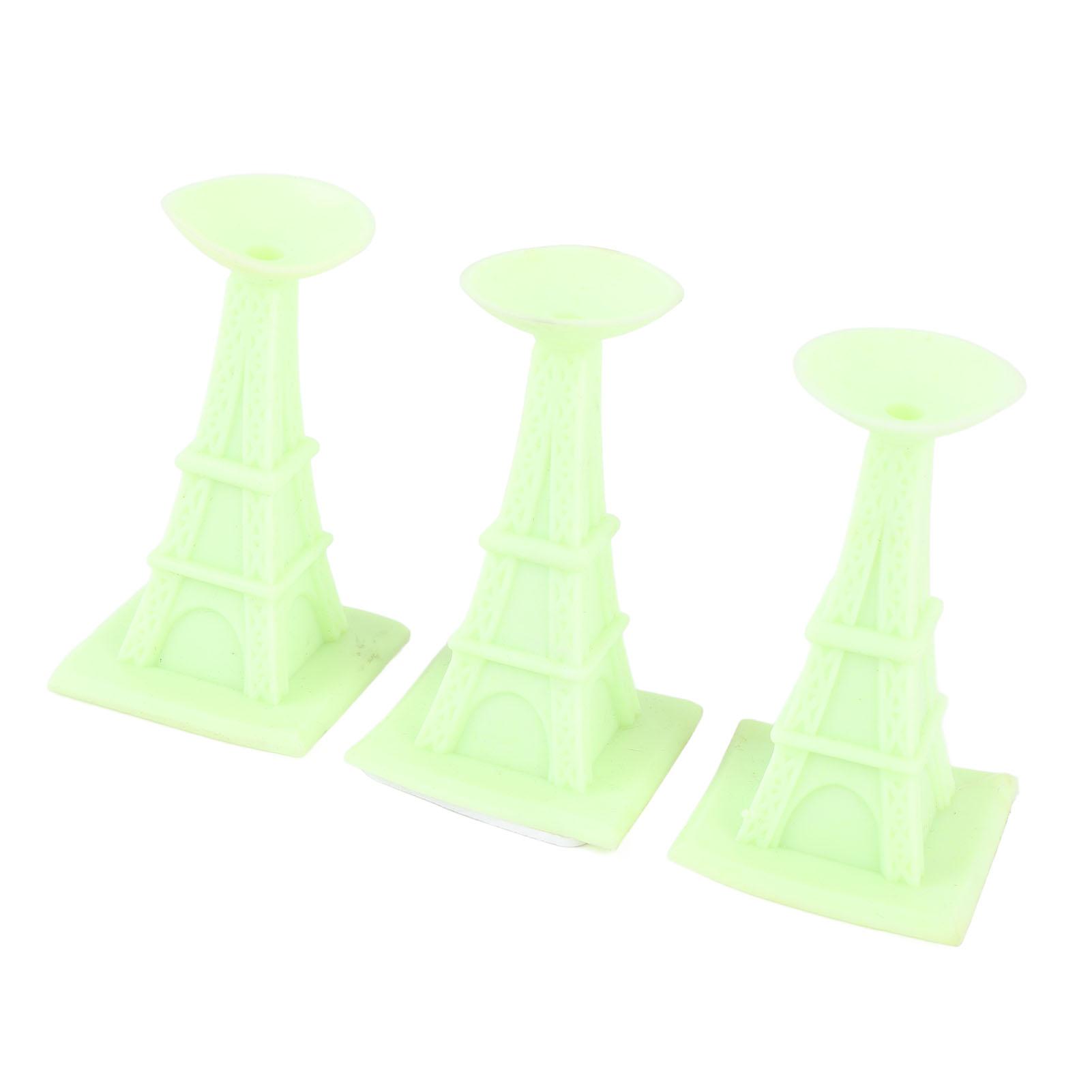 

3 шт. Подставка для дверцы стиральной машины Силиконовая Защита от царапин Снижение шума Башенного типа Подставка для дверцы для