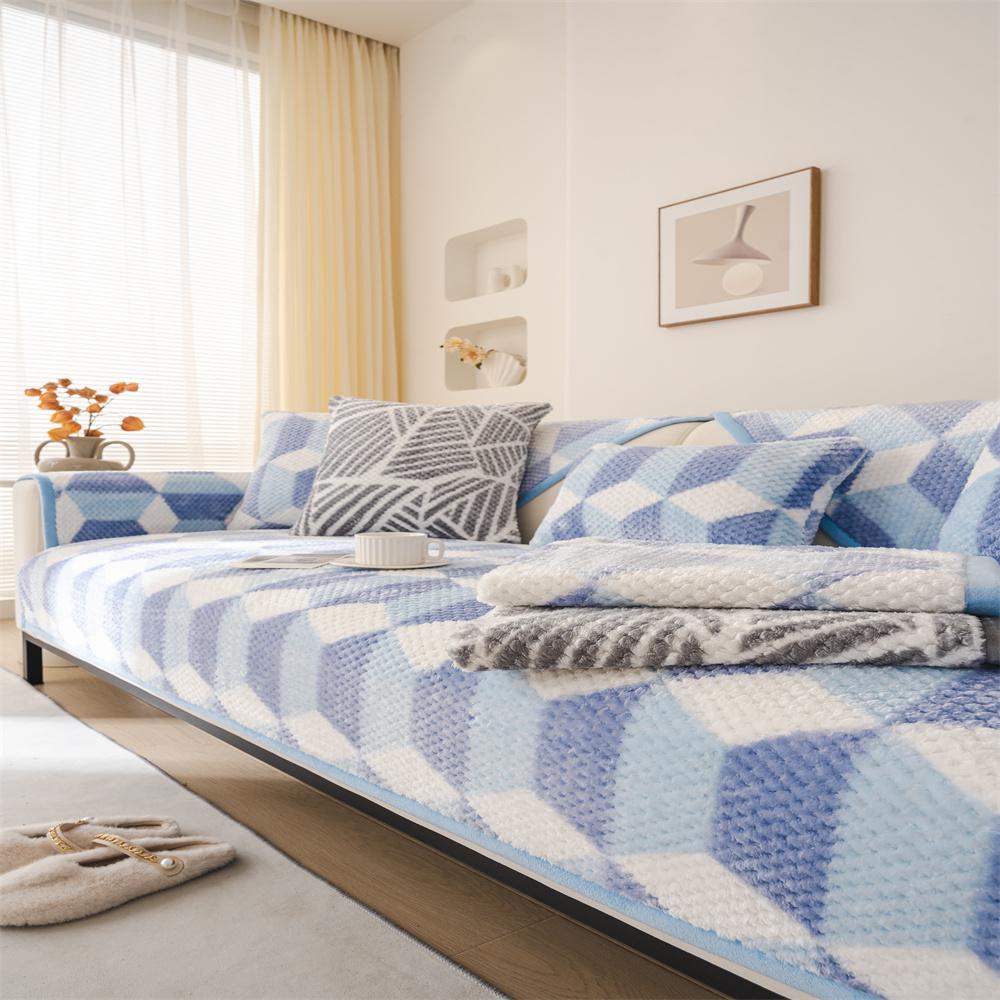 

Подушка для дивана Four Seasons Universal Light Luxury Spinrest Towel Modern Cushion Высококачественный новый чехол для дивана Чехол для сиденья из ткани 70x70cm 1pc