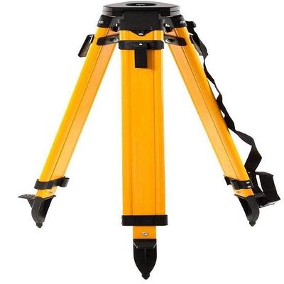 Aluminium-Stativ für die Vermessung. Hochleistungs-Stativ für Totalstation, Dual Lock, alle Arbeiten für die Vermessung.