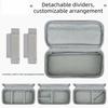 Waterproof Digital Storage Bag Power Supply Case  For Cable Charger Accessories Organizer