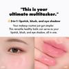 Cheek Healthy 5 colors 01 Peach Balm [AMUSE Official] [Lip & Balm, available]