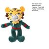Plush Doll Soft Collectible Toy Hold Football Plush Soft Comfortable To Toy for Collecting Display
