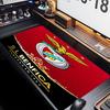 Sport Lisboa e Benfica Theme Premium Non-slip Mouse Pad with Stitched Edges,Durable Rubber Material,for Desktop & Gaming Great Gifts