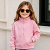 Boys and Girls Christmas Hoodie, Casual Comfortable Hooded Sweatshirt Top for Holiday Wear