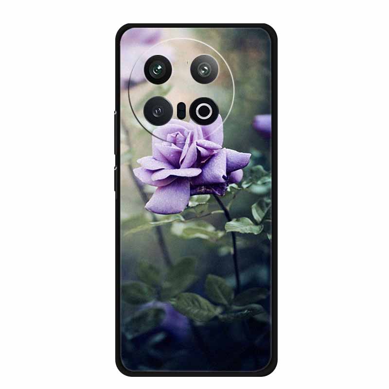 For Vivo iQOO 13 5G Back Cover Case iQOO13 Coque Black Silicone Soft Phone Case For Vivo iQOO 13 Case 6.82" Shockproof Funda Bag