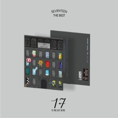 SEVENTEEN – SEVENTEEN BESTES ALBUM [17 IST HIER] (Weverse Alben ver.)