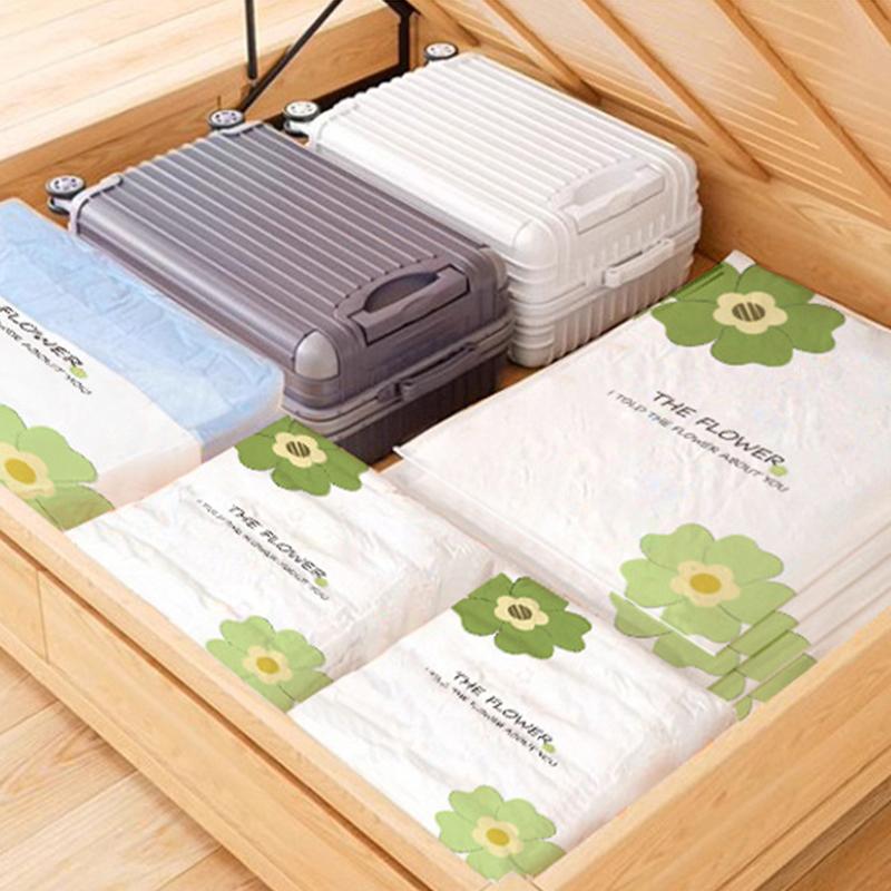 Vacuum Compression Bag, Household Clothes, Quilt Storage Bag, Clothing And Quilt Storage Bag, Travel And Moving Storage Bag