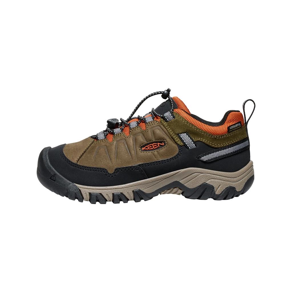 Scarpe da Trekking Keen Targhee Iv Low Wp 36 per Bambini