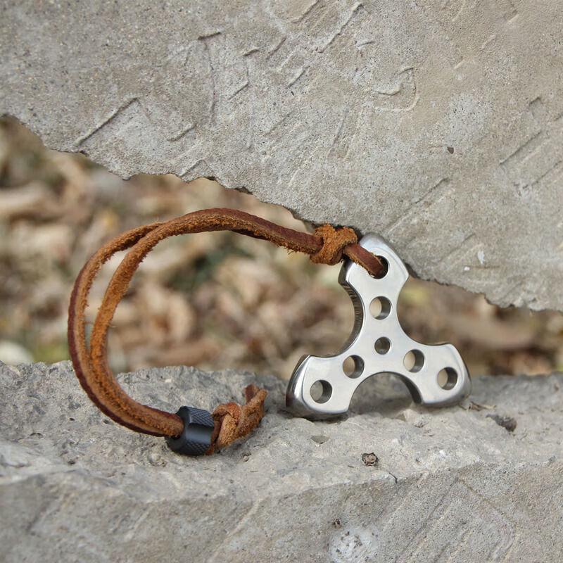 Zhongting TC4 Alloy EDC Self-Defense Multi-Tool