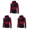 Men Casual Sweater Set With Polyester Fabric For Lounge And Sports Activities