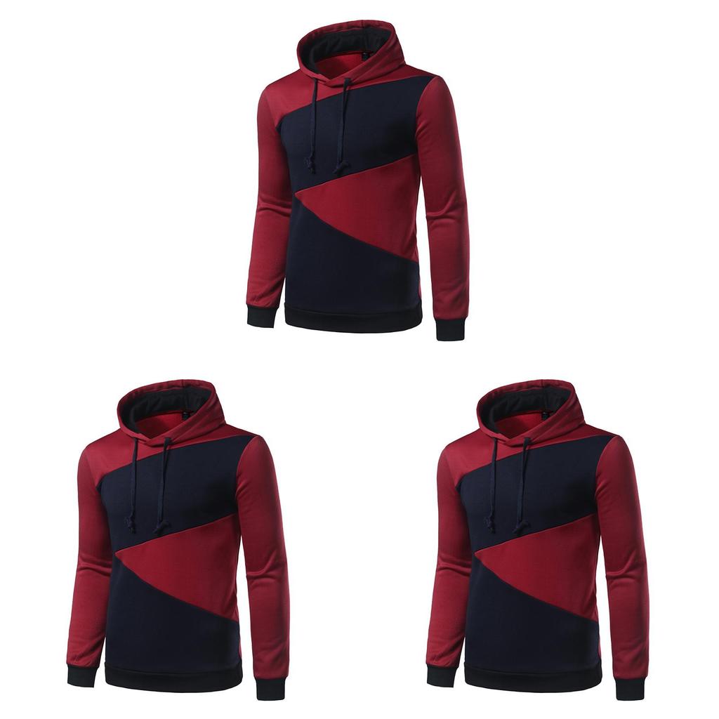 Men Casual Sweater Set With Polyester Fabric For Lounge And Sports Activities