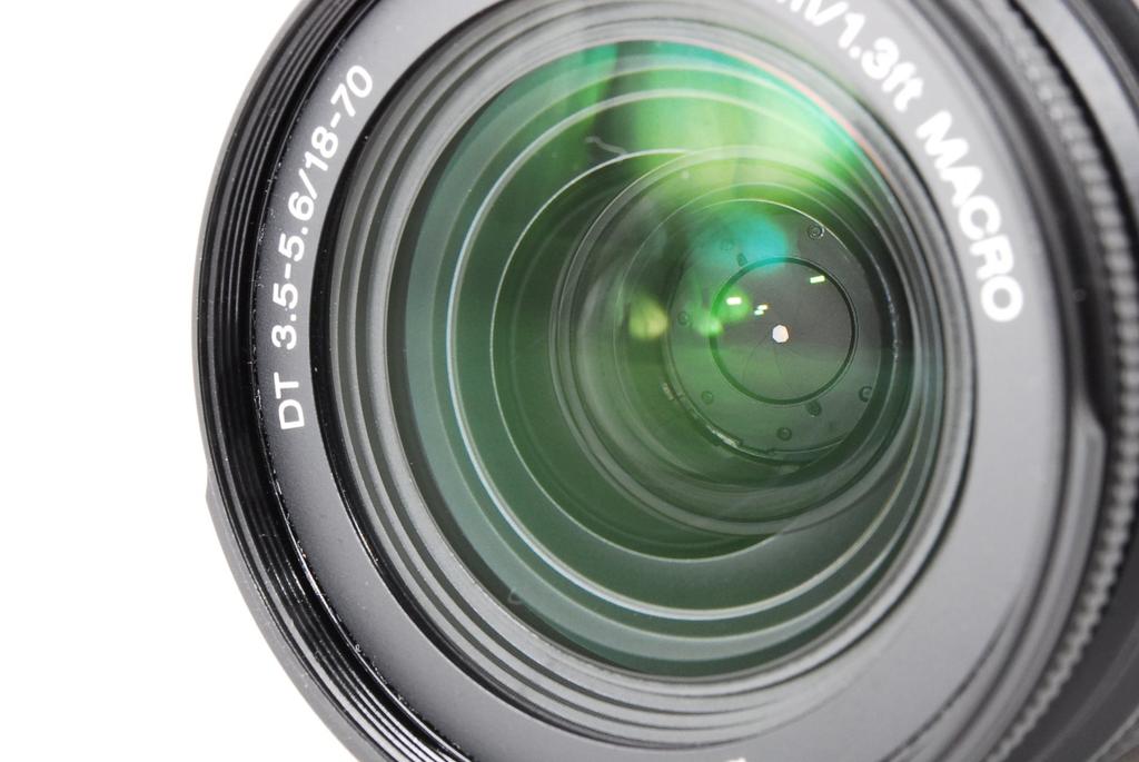Sony Obiettivo DT SAL1870 18-70mm F3.5-5.6