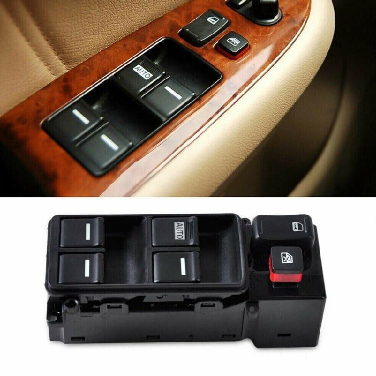 Car Electric Window Door Switch Glass Control Button for 35750-SDA-H12 2003-2008