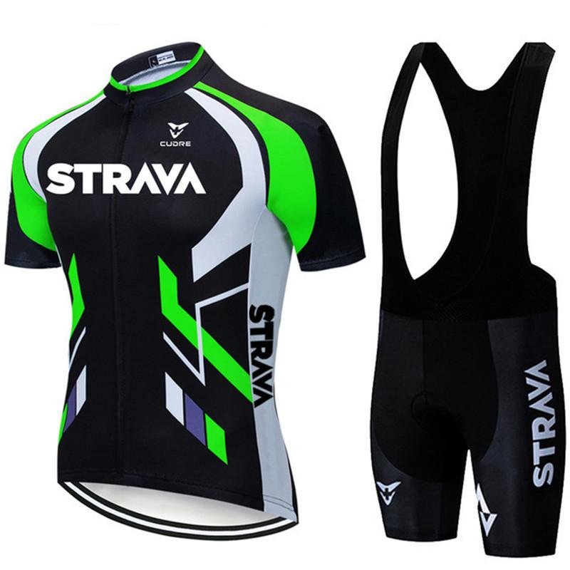 2026 New Summer Men's Short Sleeve Cycling Suit Bicycle Suit Moisture Wicking