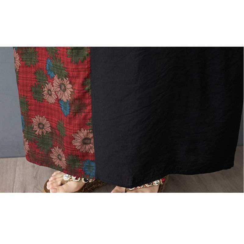 Women's Nursing Access Long Dress