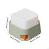 Key Cap Night Light Bedside Lamp Compact Gift Decoration Ornament Table for Desktop Indoor