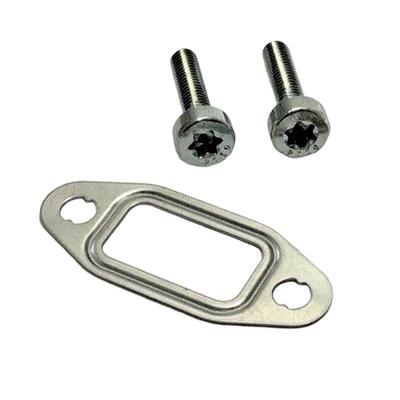 Muffler Gasket With Bolts For  020T, MS200, And MS200T Models 1129 149 0600, 9022 371 1020 Parts  Chainsaw Accessories