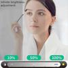 10 LEDs Mirror Front Light Dimmable Makeup Mirror USB Touch Control Light