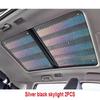 Car Accessories For Geely EX5 Galaxy E5 E245 2024 2025 2026 Sunshades Window Side Windshield Sun Visor Blind Sunscreen Anti-UV