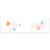 Christmas Makeup Face Stickers Disposable Sweet Blusher Tattoo Rabbit Sticker Deer Gift J4E9
