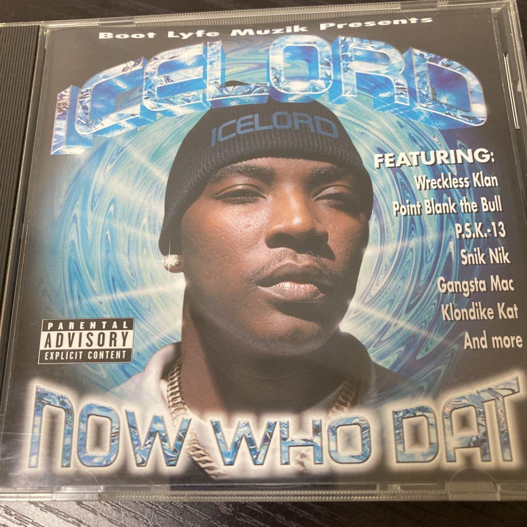 

[USED] ICE LORD