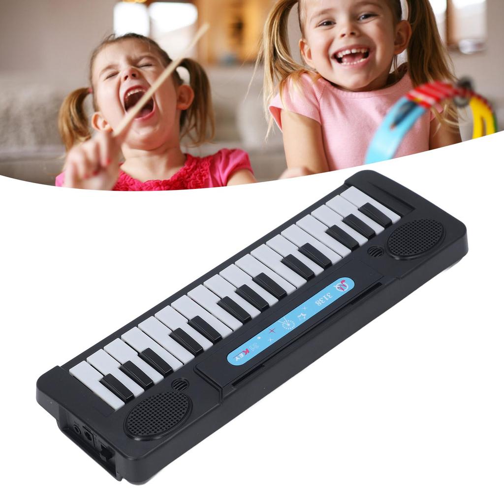 31 Keys Kids Piano Keyboard Electronic Keyboard Mini Keyboard Mini Keyboard 31 Key Piano Keyboard Portable Electronic Keyboard Micro Electronic Piano