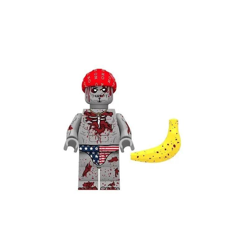 

Хэллоуин Серия Зомби Сборные игрушки-фигурки зомби