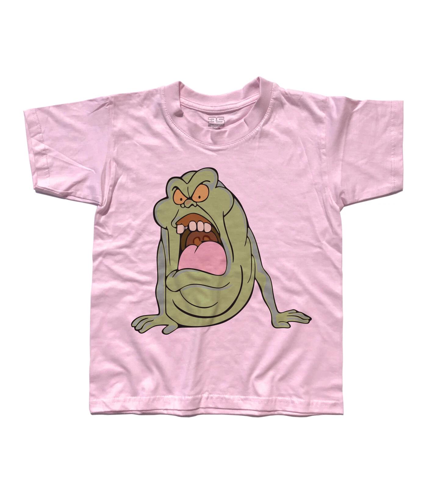 Child Shirt Slimer Ghost Ghostbusters Ghosts 140