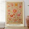 1PC Neutral William Morris Poster Poster Paper Print Home Living Room Bedroom Entrance Bar Cafe Art Painting Decoration