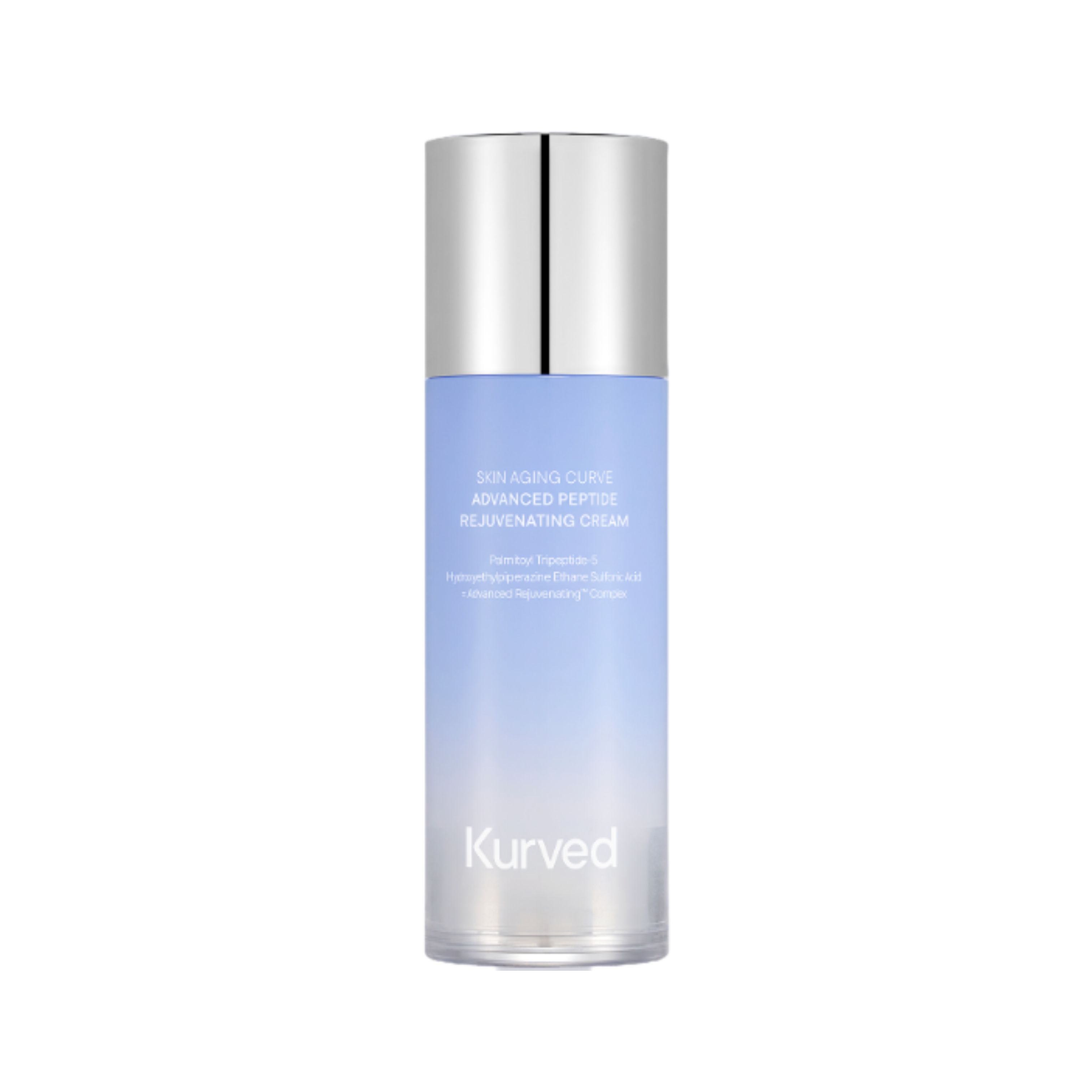 Kurved Advanced Peptide Rejuvenating Cream 50ml