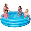 INTEX Crystal Blue Pool, 168 x 38 cm, 58446 [Official Japanese Product]